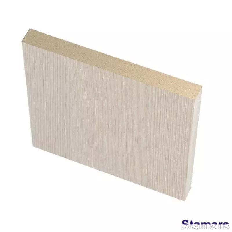 Durvju portālu komplekts MDF Kapučino PVC