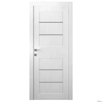 Durvis Ausma Latvija bērza tonis EKOfinierējums