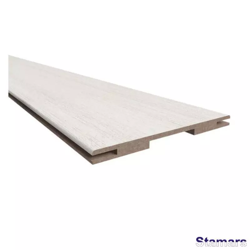 Durvju portālu komplekts MDF Latvijas bērza tonis teleskopiskais EKOfinierējums