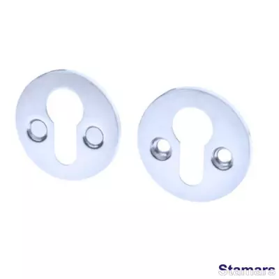 Durvju uzlika 001PZ Balts