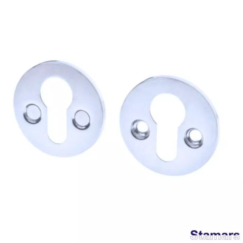 Durvju uzlika 001PZ Balts