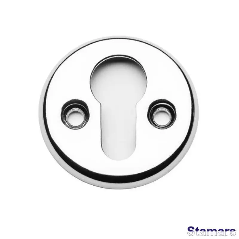 Durvju uzlika 004PZ Hroms