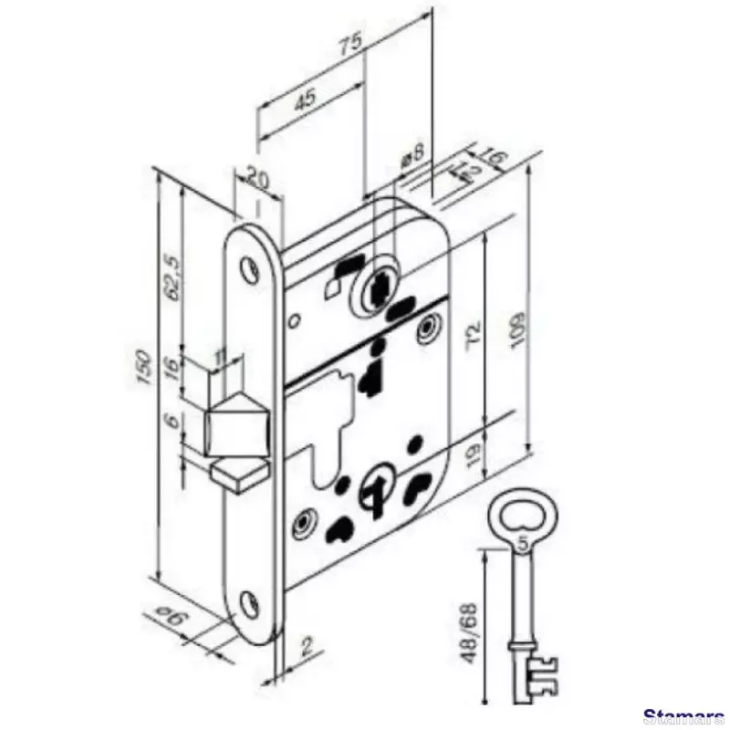 Slēdzenes 2014 Bronza
